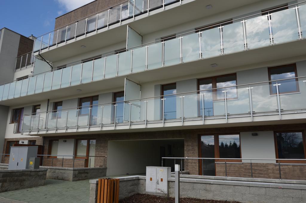 Apartament Rocha Rzeszów Exterior foto